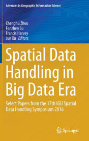 Portada de Spatial Data Handling in Big Data Era