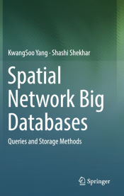 Portada de Spatial Network Big Databases