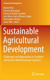 Portada de Sustainable Agricultural Development