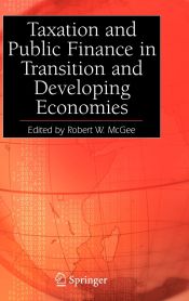 Portada de Taxation and Public Finance in Transition and Developing Economies