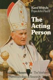 Portada de The Acting Person