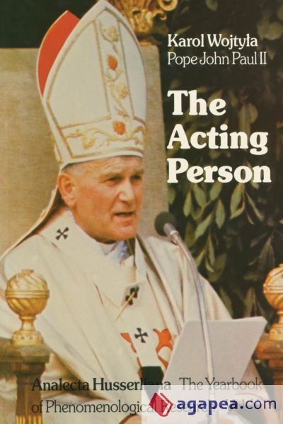 The Acting Person