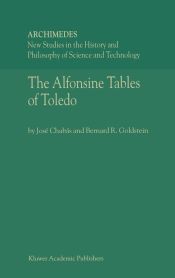 Portada de The Alfonsine Tables of Toledo