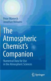 Portada de The Atmospheric Chemist's Companion