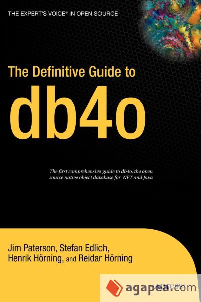 The Definitive Guide to Db4o