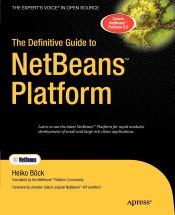 Portada de The Definitive Guide to NetBeans Platform