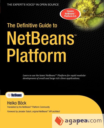The Definitive Guide to NetBeans Platform