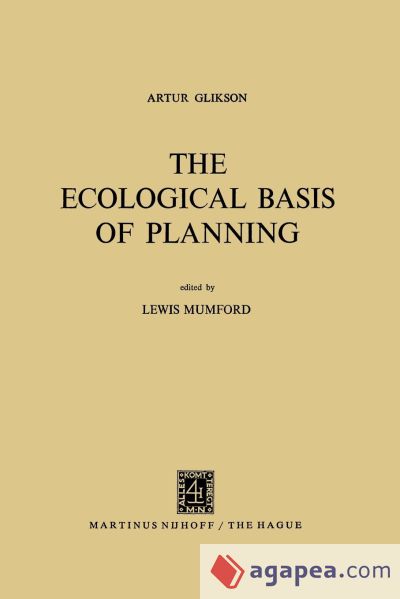 The Ecological Basis of Planning