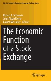 Portada de The Economic Function of a Stock Exchange