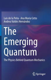 Portada de The Emerging Quantum