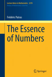 Portada de The Essence of Numbers