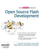 Portada de The Essential Guide to Open Source Flash Development