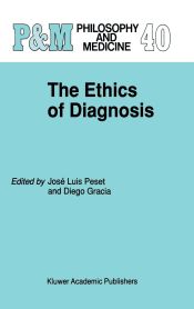 Portada de The Ethics of Diagnosis