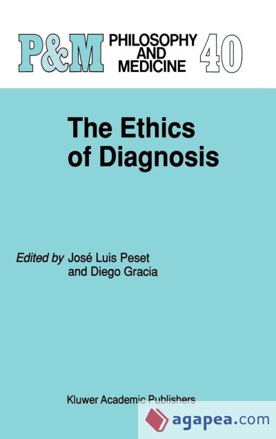The Ethics of Diagnosis