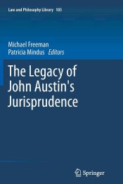 Portada de The Legacy of John Austin's Jurisprudence