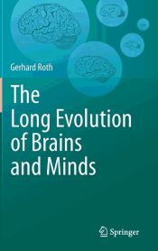 Portada de The Long Evolution of Brains and Minds
