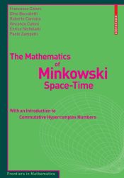 Portada de The Mathematics of Minkowski Space-Time