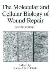 Portada de The Molecular and Cellular Biology of Wound Repair