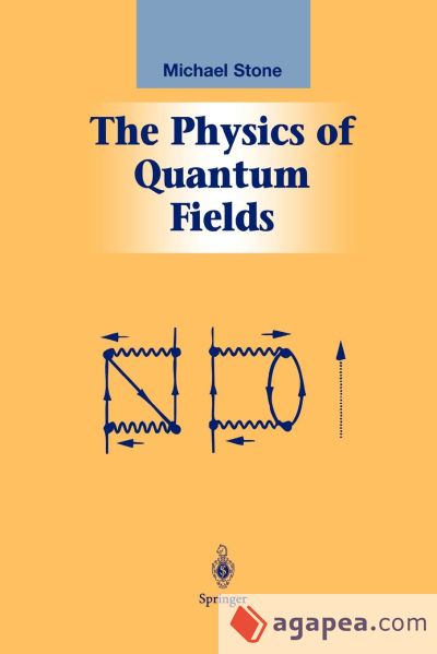 The Physics of Quantum Fields