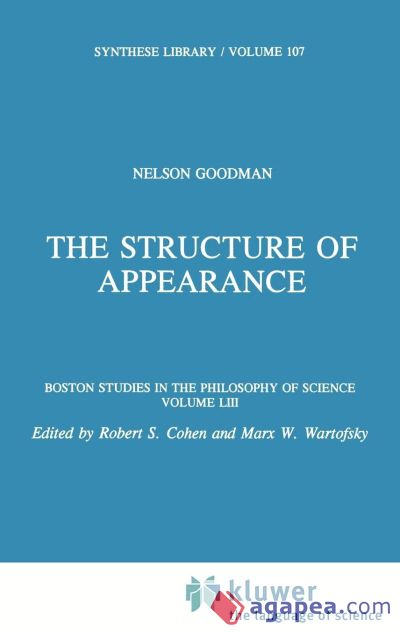 The Structure of Appearance