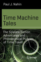 Portada de Time Machine Tales