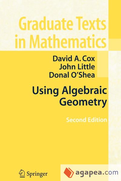 Using Algebraic Geometry