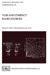 Portada de VLBI and Compact Radio Sources