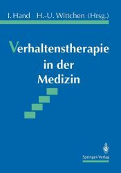 Portada de Verhaltenstherapie in der Medizin