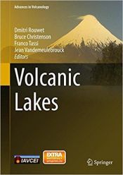 Portada de Volcanic Lakes