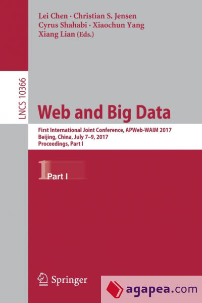 Web and Big Data
