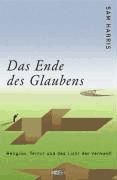 Portada de Das Ende des Glaubens