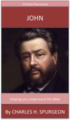 Portada de Spurgeon's Commentary On John (Ebook)