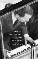 Portada de Notes on Literature, Film, and Jazz