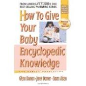 Portada de How to Give Your Baby Encyclopedic Knowledge