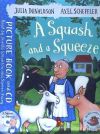 Squash & A Squeeze Book+ CD Pack