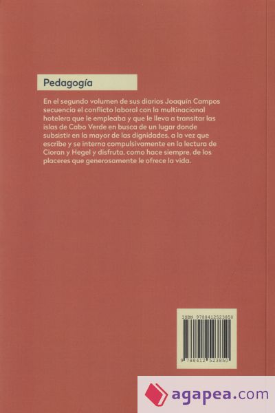 PEDAGOGIA COMO SER UN MEJOR ESCRITOR