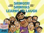 Portada de Sringeri Srinivas Learns to Laugh (Ebook)