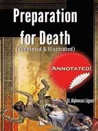 Portada de Preparation for Death (annotated & illustrated) (Ebook)