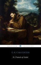 Portada de St. Francis Of Assisi (ShandonPress) (Ebook)