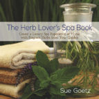 Portada de The Herb Lover's Spa Book (Ebook)