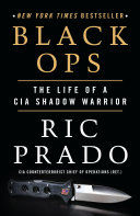 Portada de Black Ops: The Life of a CIA Shadow Warrior