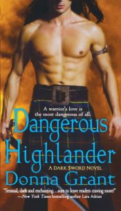 Portada de Dangerous Highlander
