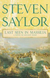 Portada de Last Seen in Massilia