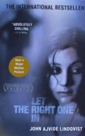 Portada de Let the Right One in