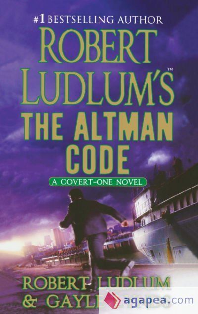 Robert Ludlumâs The Altman Code Robert Ludlumâs The Altman Code