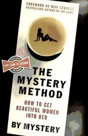 Portada de The Mystery Method