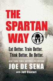 Portada de The Spartan Way