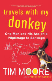 Portada de Travels with My Donkey