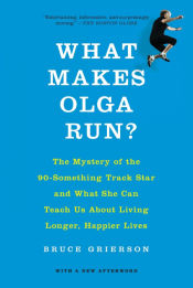 Portada de What Makes Olga Run?