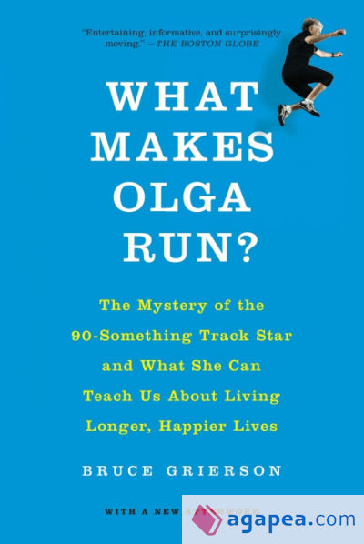 What Makes Olga Run?